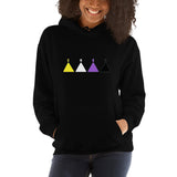 enby hoodie